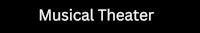 the musical theater logo on a black background